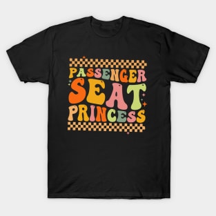 Passenger seat princess T-Shirt